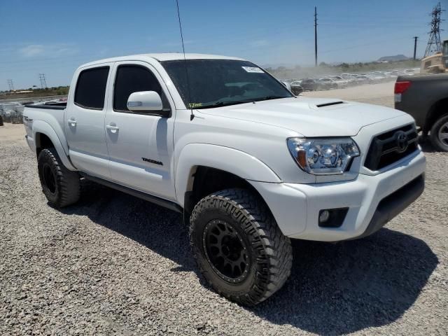 2015 Toyota Tacoma Double Cab Prerunner