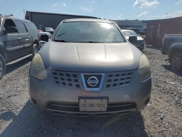 2009 Nissan Rogue S