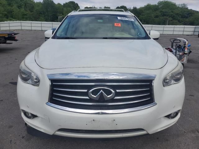 2013 Infiniti JX35