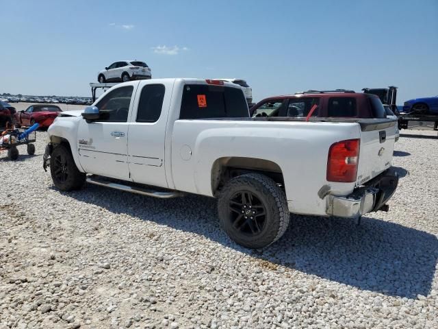 2011 Chevrolet Silverado C1500 LT