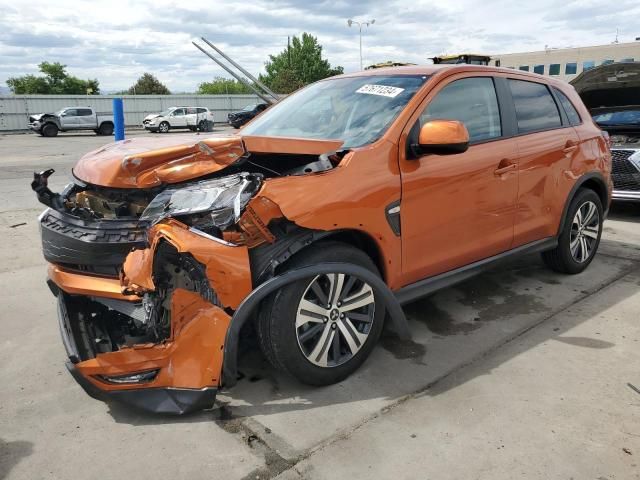 2024 Mitsubishi Outlander Sport S/SE