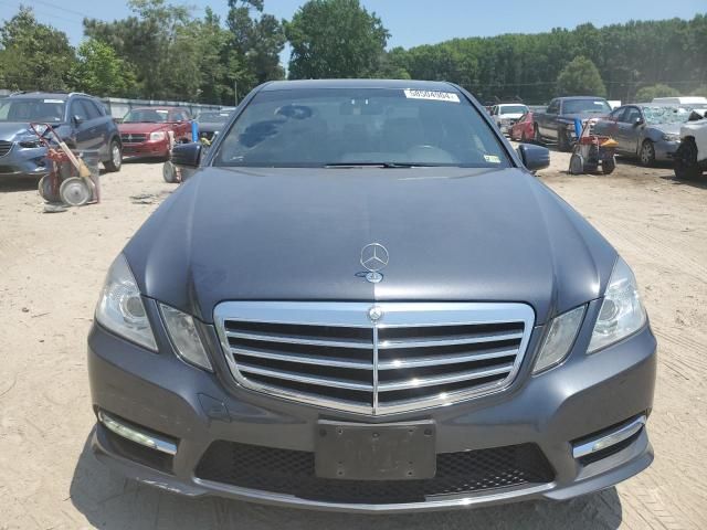 2013 Mercedes-Benz E 350