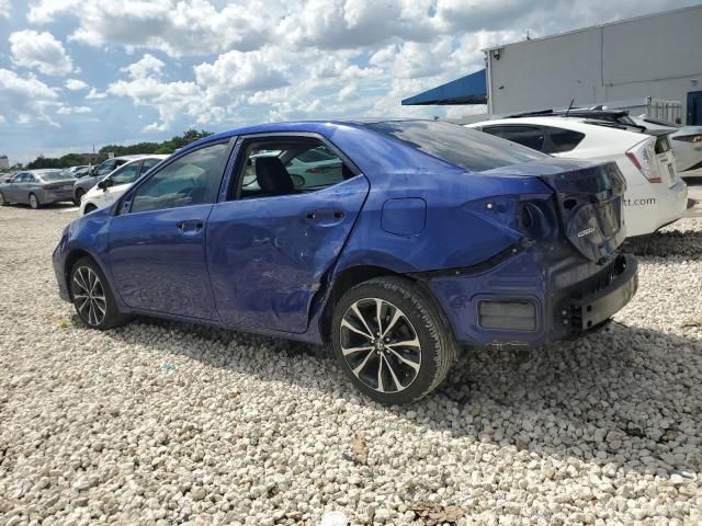 2019 Toyota Corolla L