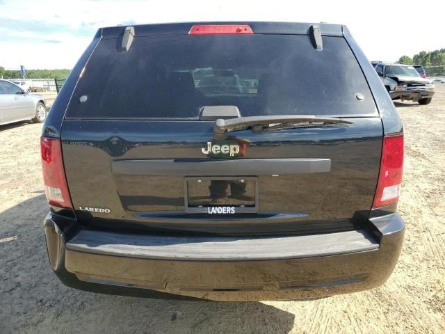 2008 Jeep Grand Cherokee Laredo