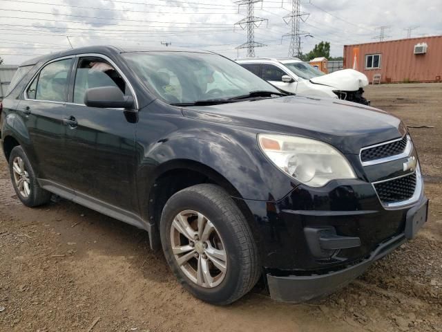 2012 Chevrolet Equinox LS