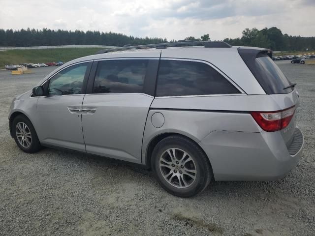 2012 Honda Odyssey EX