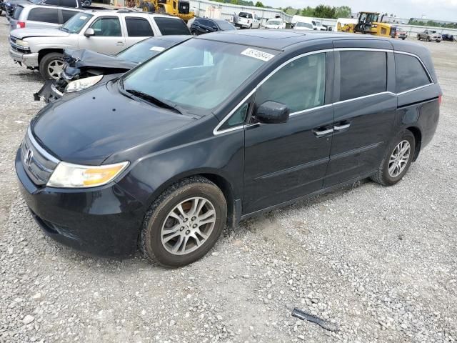 2011 Honda Odyssey EXL