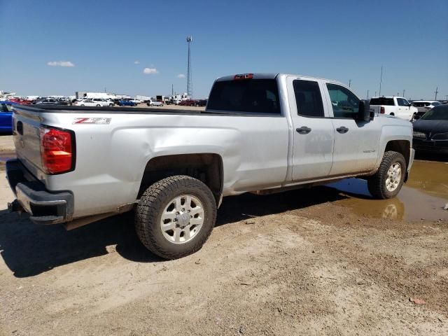 2015 Chevrolet Silverado K3500 LT