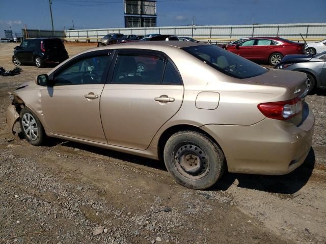 2011 Toyota Corolla Base