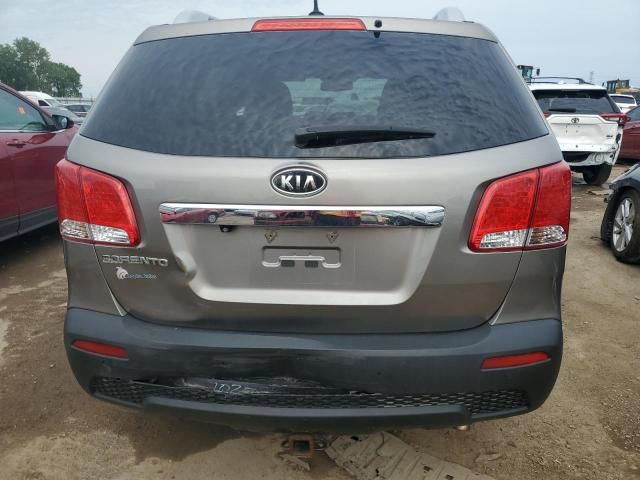 2013 KIA Sorento LX