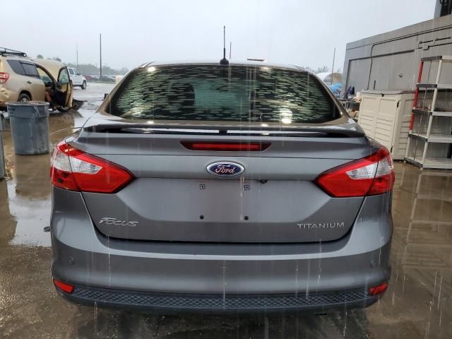 2014 Ford Focus Titanium