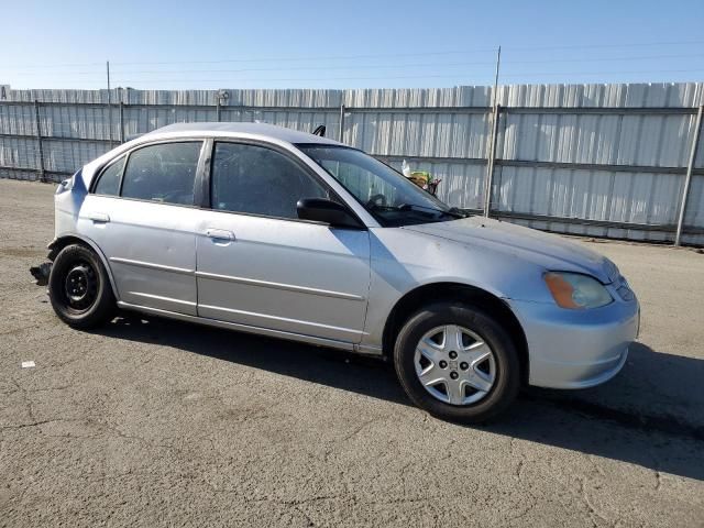 2003 Honda Civic LX