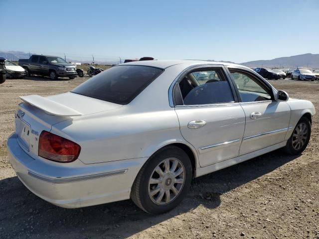 2003 Hyundai Sonata GLS