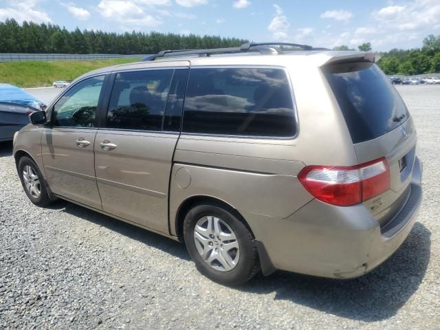 2006 Honda Odyssey EXL