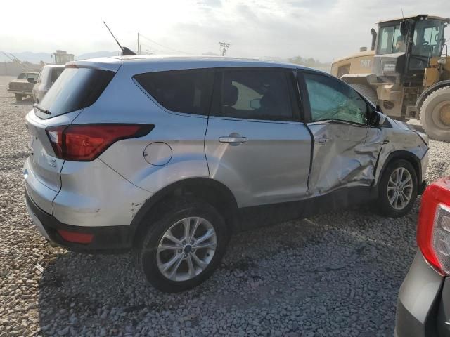 2019 Ford Escape SE