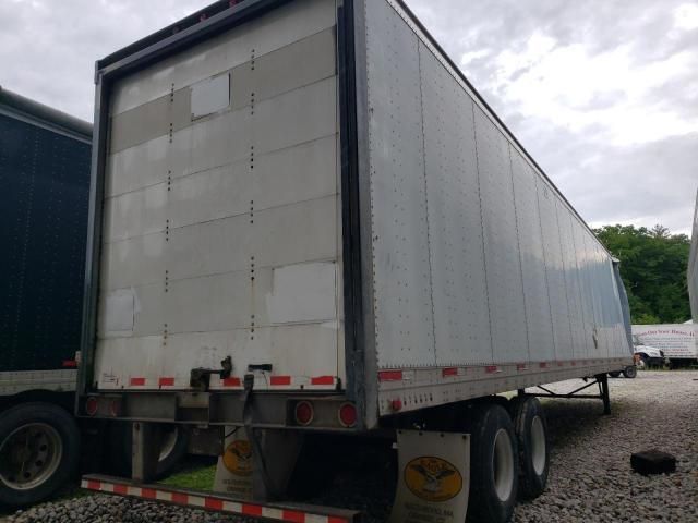 2002 Eagle Cargo Trailer