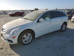 Mercedes-Benz salvage cars for sale: 2008 Mercedes-Benz R 350