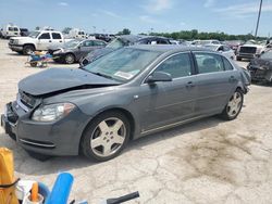 Chevrolet Vehiculos salvage en venta: 2008 Chevrolet Malibu 2LT