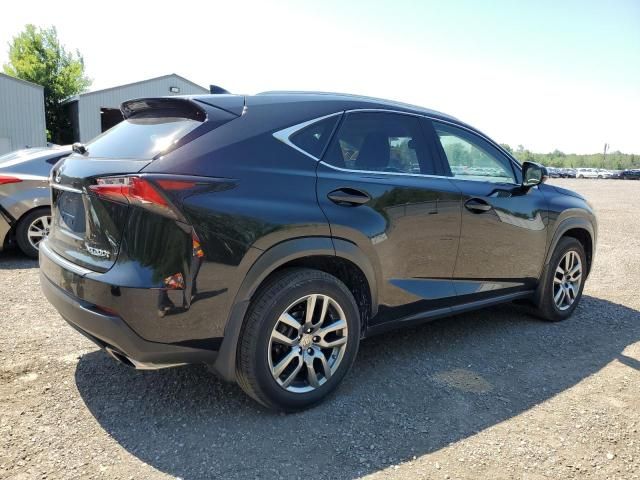 2015 Lexus NX 200T