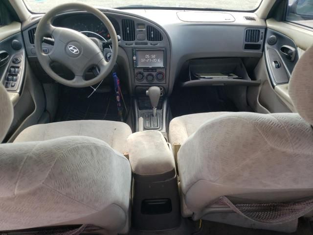 2006 Hyundai Elantra GLS