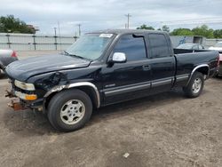 Chevrolet salvage cars for sale: 2000 Chevrolet Silverado C1500