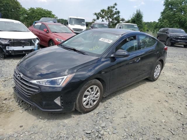 2020 Hyundai Elantra SE