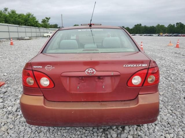 2006 Toyota Corolla CE