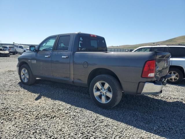 2016 Dodge RAM 1500 SLT