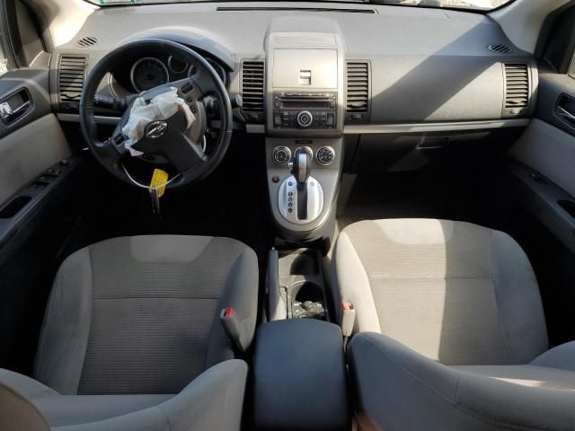 2012 Nissan Sentra 2.0