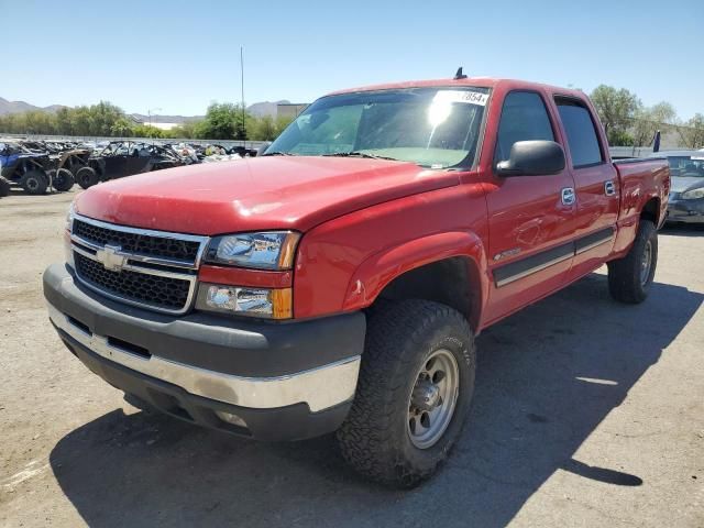 2006 Chevrolet Silverado K2500 Heavy Duty