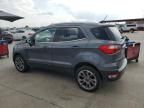 2018 Ford Ecosport Titanium