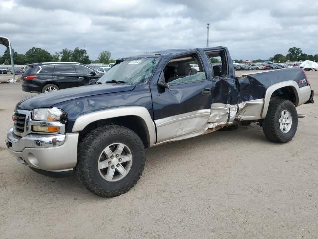 2007 GMC New Sierra K1500 Classic