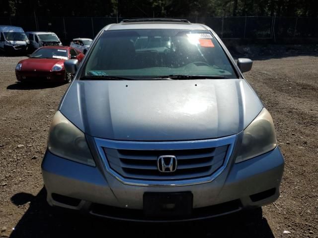 2010 Honda Odyssey EXL