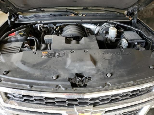 2016 Chevrolet Suburban K1500 LT