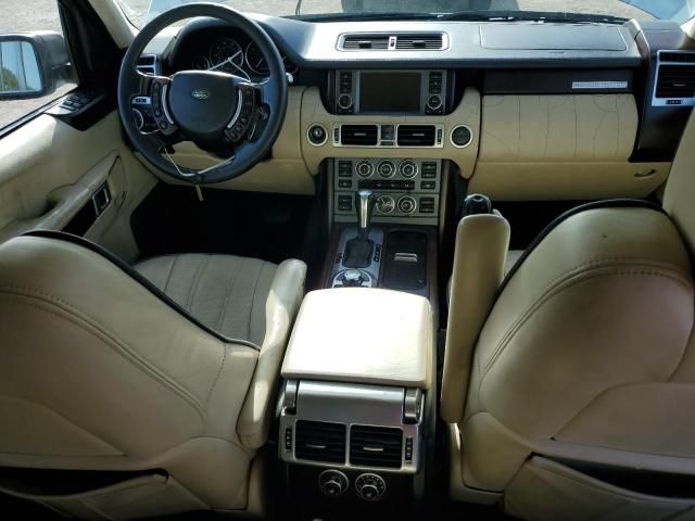 2007 Land Rover Range Rover HSE