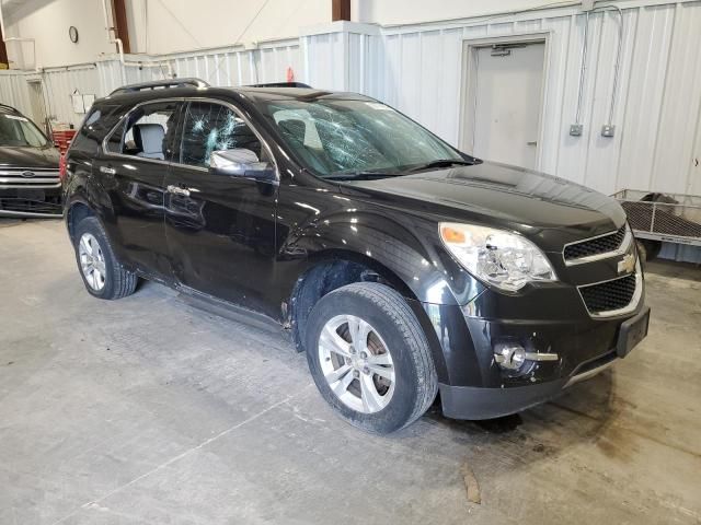 2011 Chevrolet Equinox LT