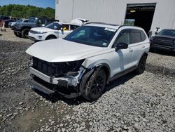 Salvage cars for sale at Windsor, NJ auction: 2023 Honda CR-V Sport