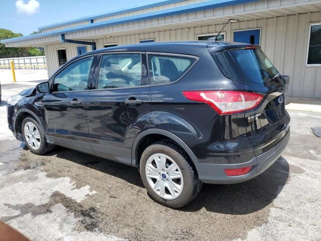 2014 Ford Escape S