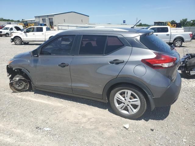 2018 Nissan Kicks S