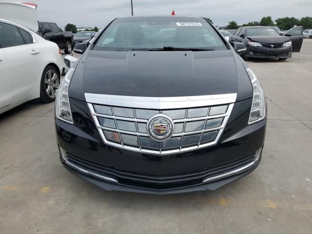 2014 Cadillac ELR Luxury