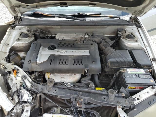 2004 Hyundai Elantra GLS