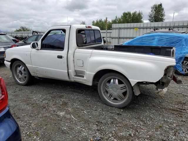 1993 Ford Ranger