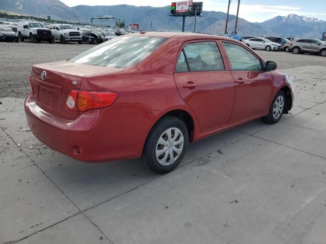 2009 Toyota Corolla Base