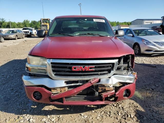 2007 GMC New Sierra K1500 Classic