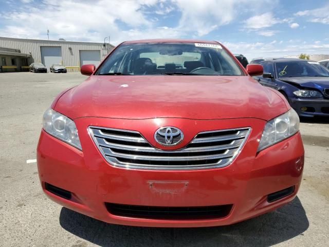 2007 Toyota Camry Hybrid