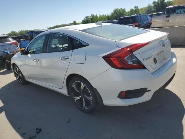 2016 Honda Civic Touring