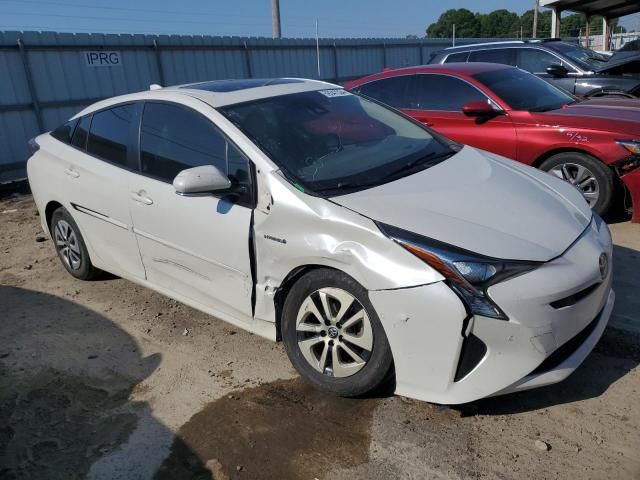 2018 Toyota Prius