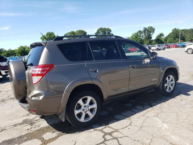 2009 Toyota Rav4 Limited