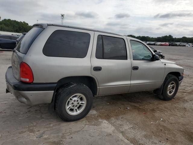 2000 Dodge Durango