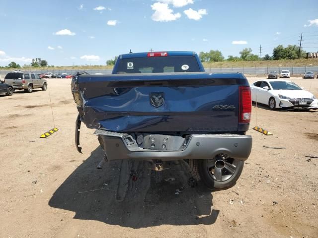 2021 Dodge RAM 1500 Classic SLT